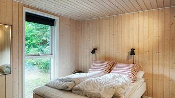 Casa | 3 habitaciones y muebles diferentes