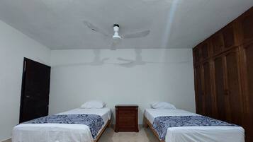 3 bedrooms, free WiFi
