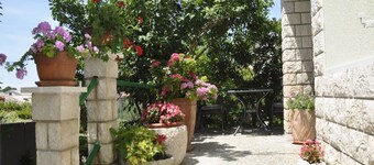 Apartments Profaca - Two Bedroom Apartment with Terrace