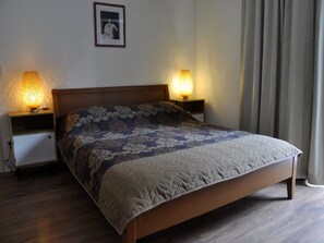 1 bedroom, iron/ironing board, Internet, bed sheets - Apartments Profaca - One Bedroom Apartment with Terrace (Rab)