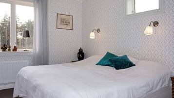 Casa | 3 quartos, individualmente mobiliados