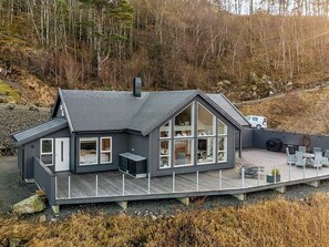 Ferienhaus | Aussenbereich