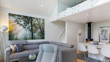 Casa | Área de sala de estar