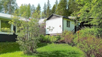 House | View from property