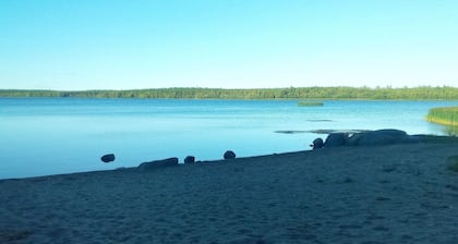 5 Person Holiday Home in Lulea-by Traum