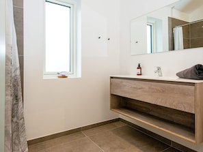 Ferienhaus | Badezimmer