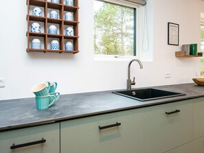 House | Private kitchen - 5 Star Holiday Home in Romo (Rømø)