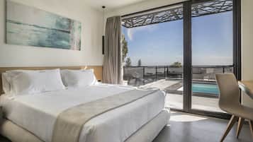 Premium Villa, Private Pool | View from room