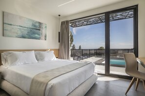 Premium Villa, Private Pool | View from room - Erolidae Villas (Kefalonia)