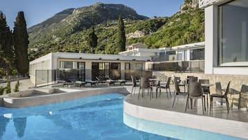 Fachada del alojamiento