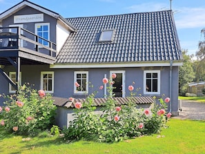 Exterior - 6 Person Holiday Home in Hadsund (Hadsund)