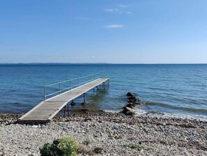 Water view - 6 Person Holiday Home in Sjaellands Odde-by Traum (Sjællands Odde)
