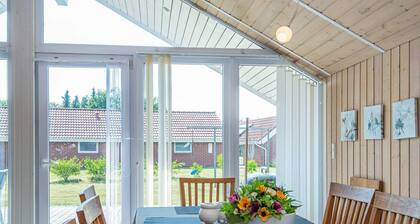 8 Person Holiday Home in Oksbol