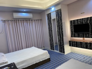 Deluxe-Vierbettzimmer