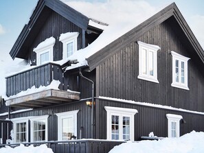 House | Exterior - 4 Star Holiday Home in Rauland (Vinje)