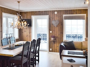 Hus | Spiseområde