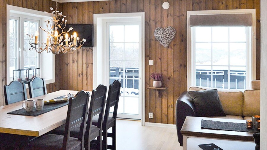 5 Person Holiday Home in Rauland-by Traum