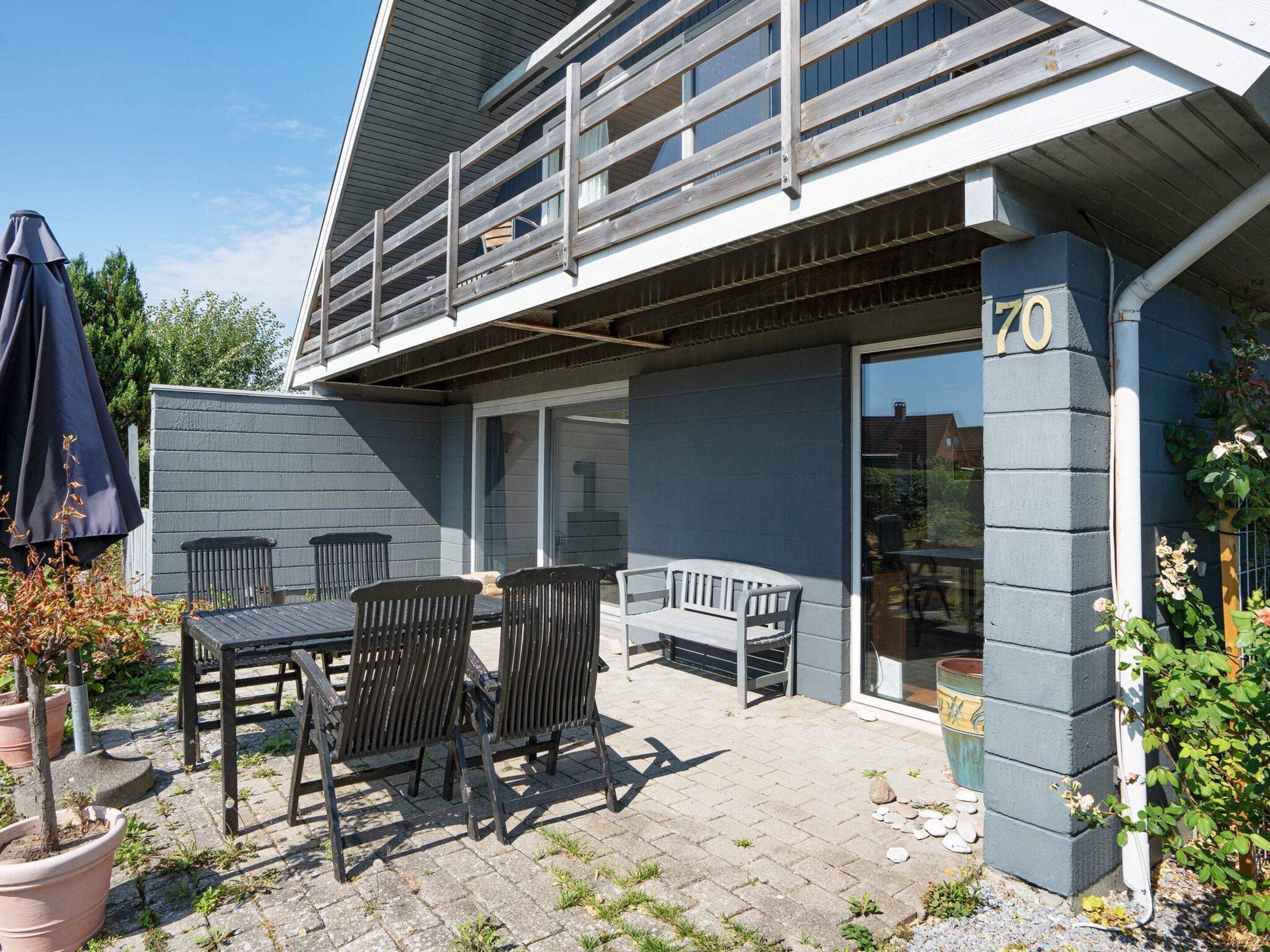 House | View from property