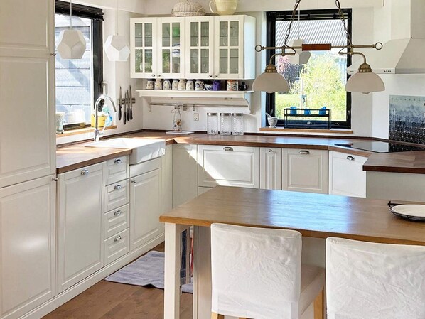 House | Private kitchen