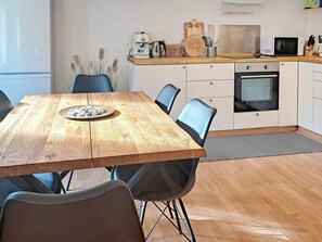 House | Private kitchen | High chair