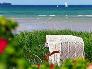 Lejlighed | Overnatningsstedets område