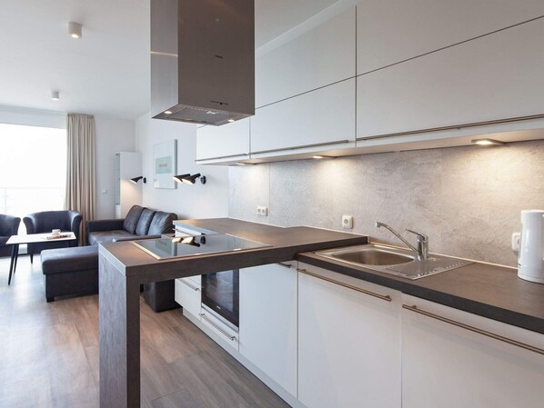 Apartment | Private kitchen | Fridge - 5 Star Holiday Home in Wendtorf (Wendtorf)