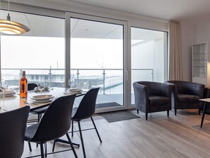 Lejlighed | Spiseområde