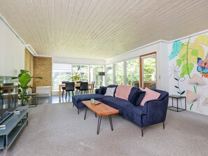 Casa | Área de sala de estar