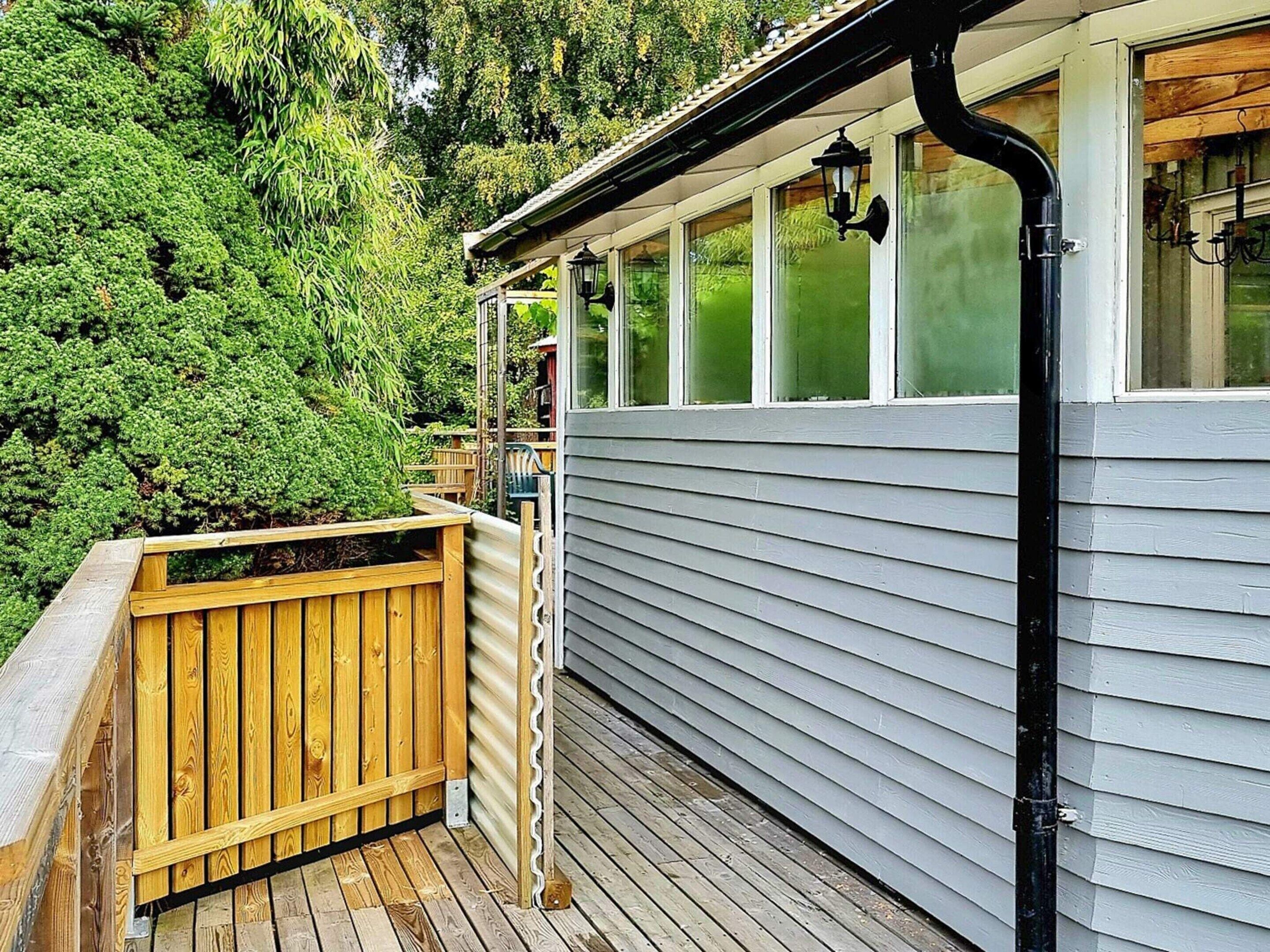 Ferienhaus | Außenbereich