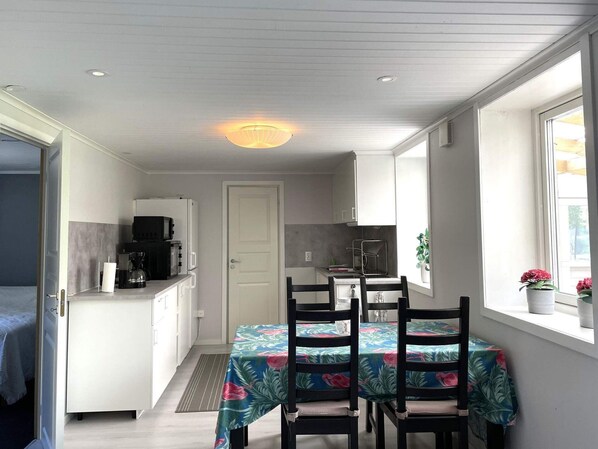 Ferienhaus | Eigene Küche