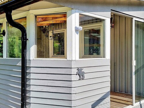 4 Person Holiday Home in Uddevalla-by Traum