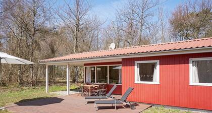 4 Person Holiday Home in Aakirkeby