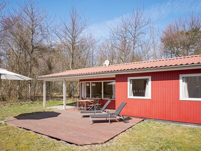 4 Person Holiday Home in Aakirkeby