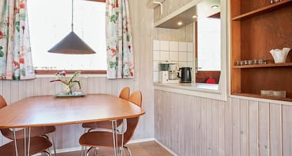 4 Person Holiday Home in Aakirkeby
