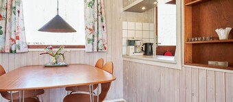 4 Person Holiday Home in Aakirkeby