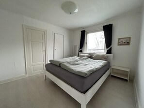 2 Schlafzimmer, Schreibtisch, kostenloses WLAN