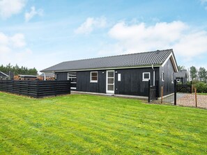 House | Exterior - 7 Person Holiday Home in Ansager (Ansager)