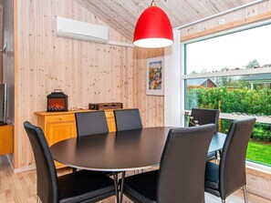 House | Dining - 7 Person Holiday Home in Ansager (Ansager)