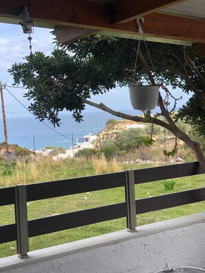 Property grounds - Stegna Paradise View (Stegna, Archangelos)