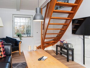 Casa | Área de sala de estar