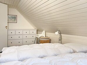 Casa | 3 habitaciones y muebles diferentes