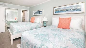 2 chambres, bureau, fer et planche à repasser, Wi-Fi