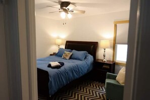 2 bedrooms, WiFi