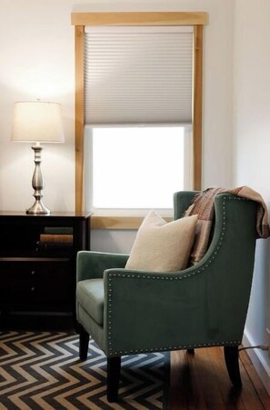 Interior - The Latvia House in South Broad Ripple (Indianapolis)