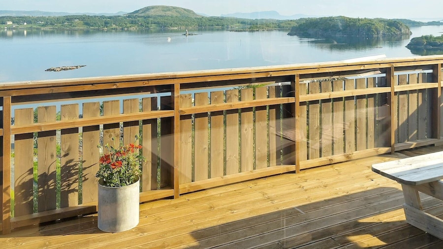 4 Star Holiday Home in Leka