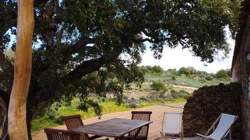 Ristorazione all'aperto