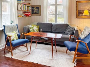 House | Living area - 7 Person Holiday Home in Edsbruk-by Traum (Edsbruk)
