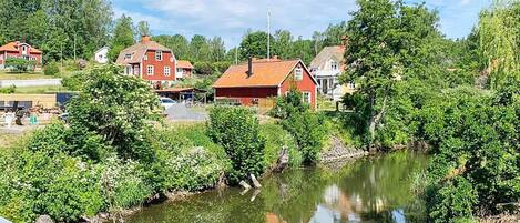 Ferienhaus | Außenbereich