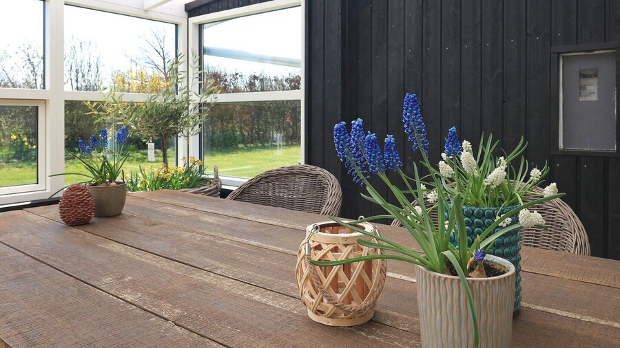6 Person Holiday Home in Vinderup