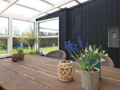 6 Person Holiday Home in Vinderup
